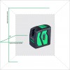 Лазерный уровень Instrumax ELEMENT 2D GREEN (зеленый луч)